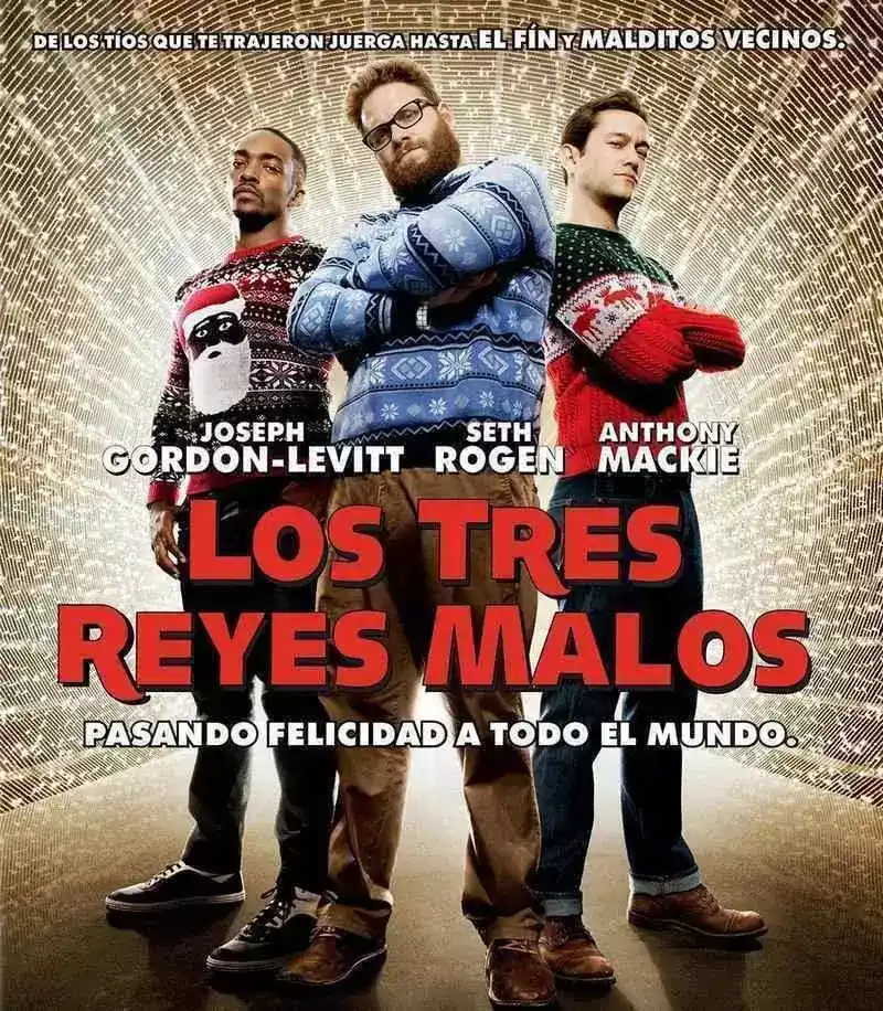 Los Tres Reyes Malos (2015)