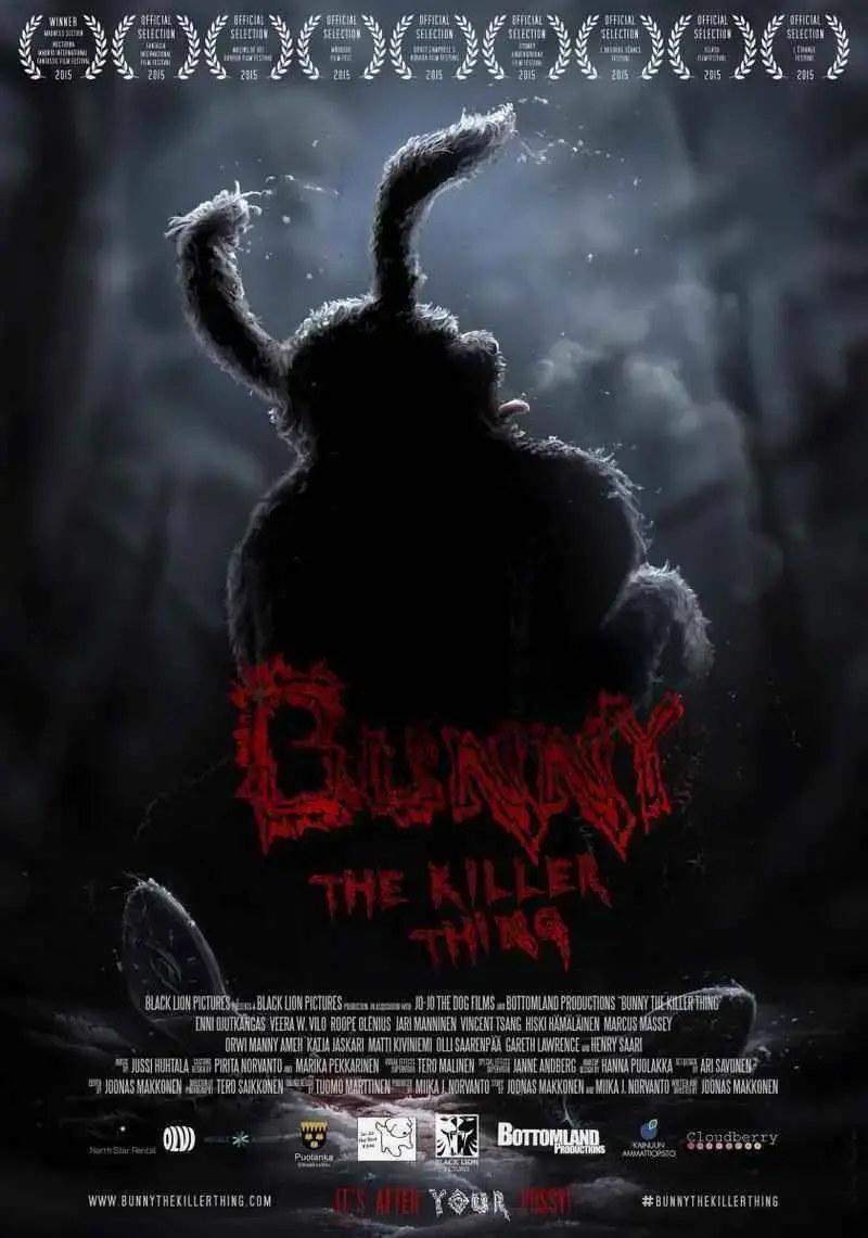 Bunny, La cosa asesina (2015)