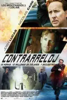 Contrareloj (Stolen) (2012)