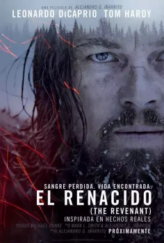El Renacido (The Revenant) (2015)