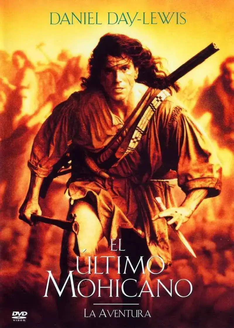 El Último Mohicano (1992)