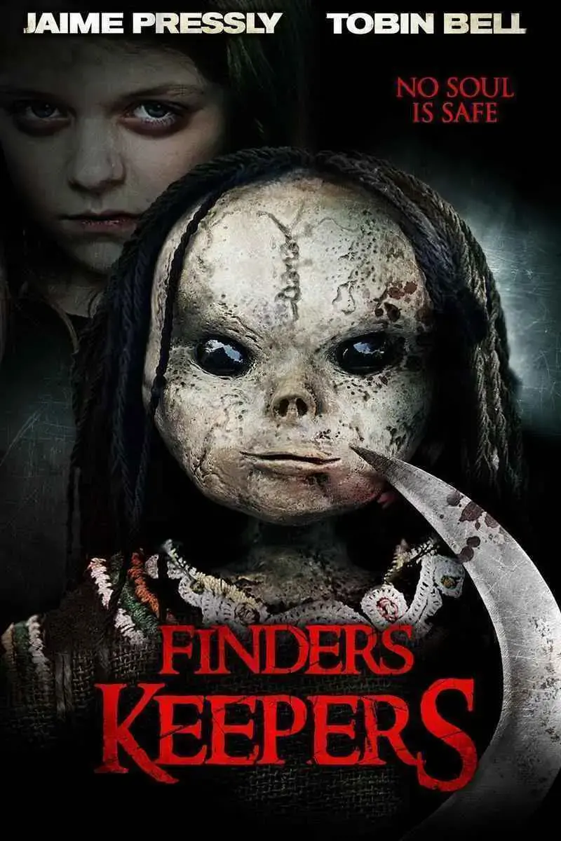 Finders Keepers (2014)