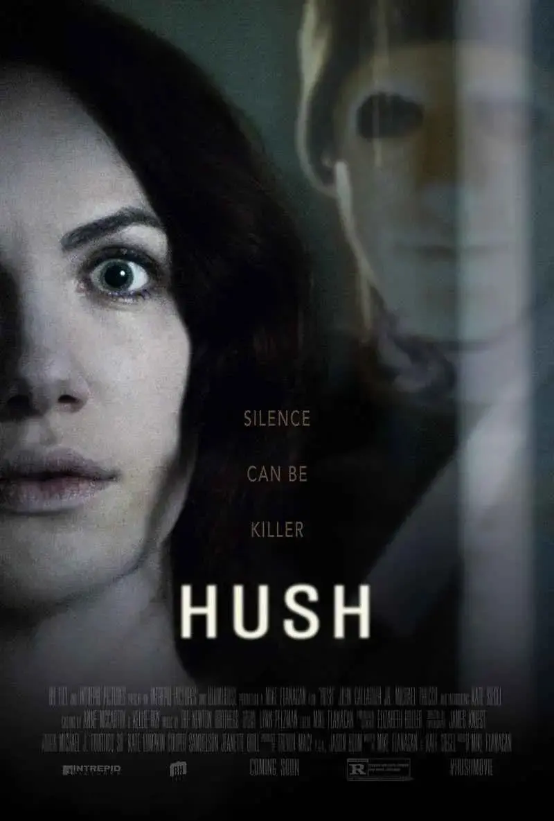 Hush (Silencio) (2016)