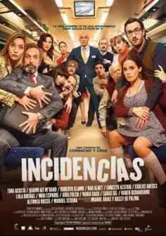 Incidencias (2015)