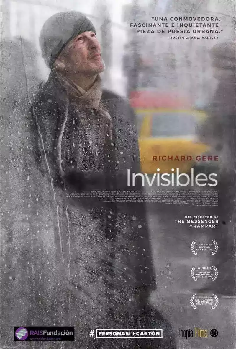 Invisibles (2015)