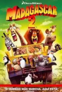 Madagascar 2: Escape Africa (2008)