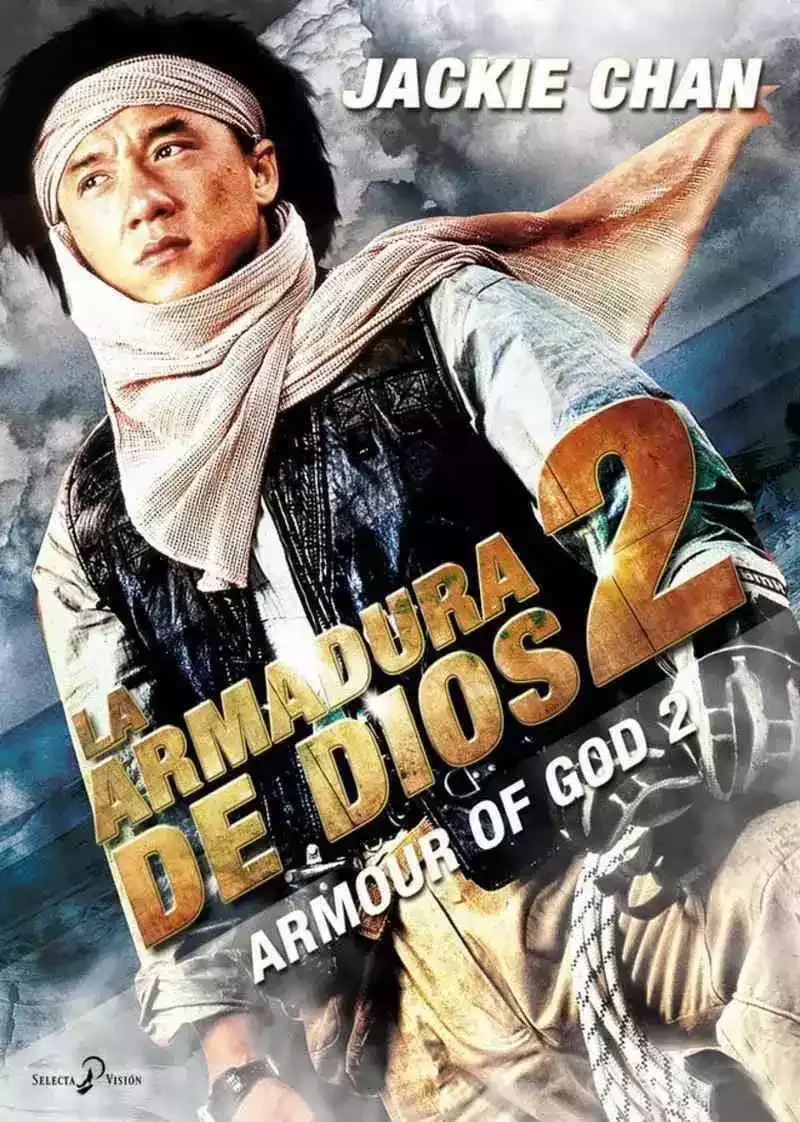 Operación Cóndor: La Armadura De Dios 2 (Jackie Chan) (1991)