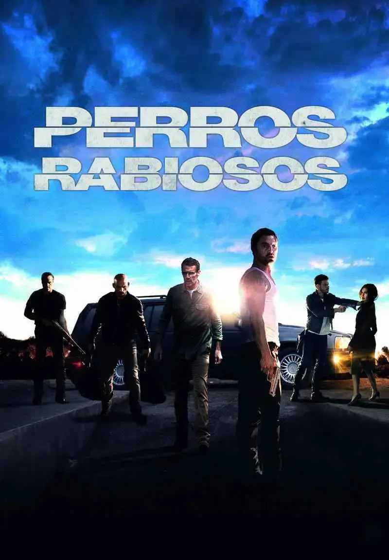 Perros rabiosos (Enragés) (2015)