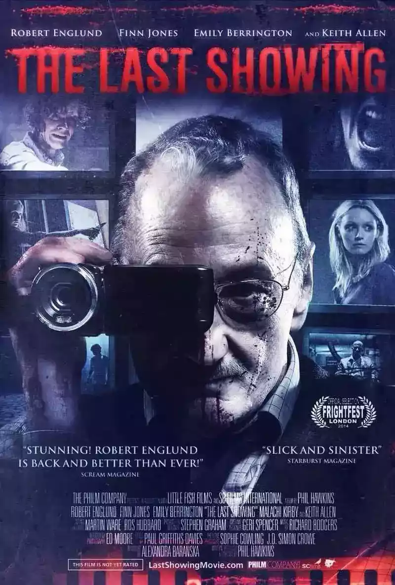 The Last Showing (2014)