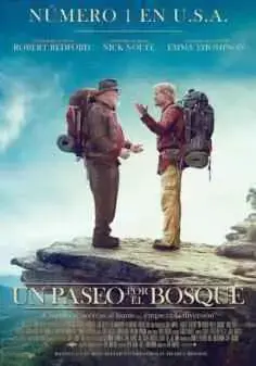 Un paseo por el bosque (2015)