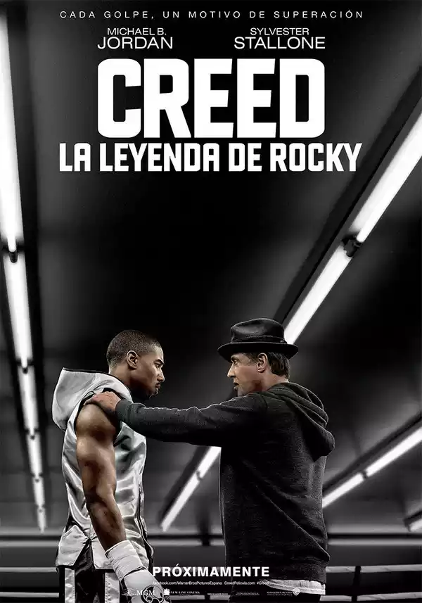 Creed. La leyenda de Rocky (2015)