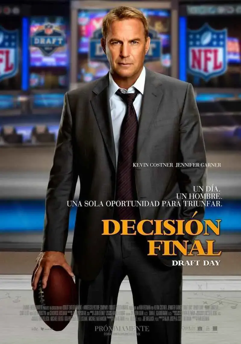 Decision Final (Draft Day) (2014)