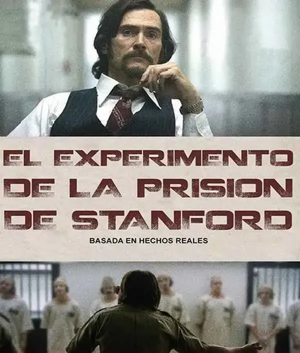 Experimento en la prisión de Stanford (2015)