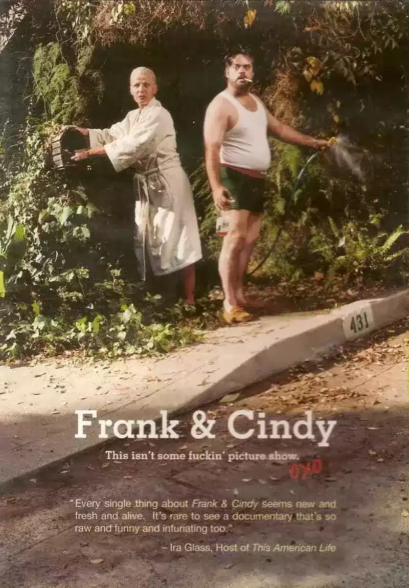 Frank and Cindy (2015)