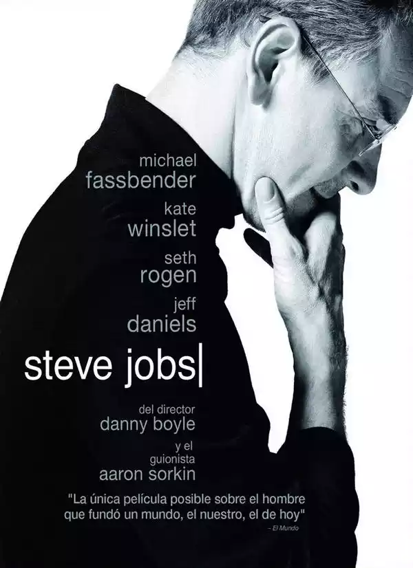 Steve Jobs (2015)