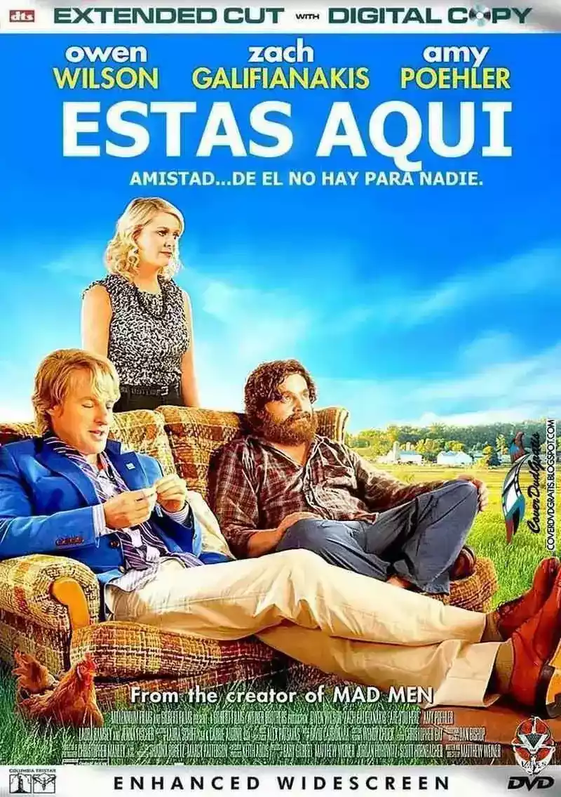 ¿Estás aquí? (Are You Here) (2013)