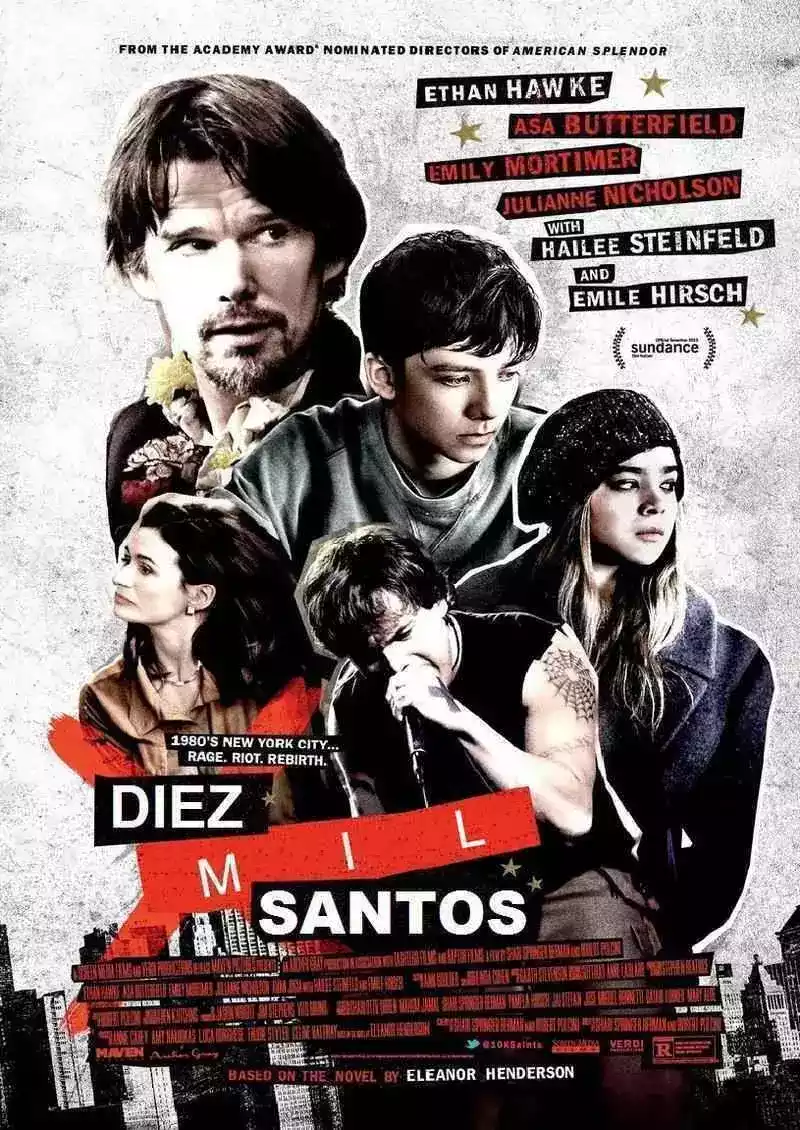 Diez mil santos (2012)