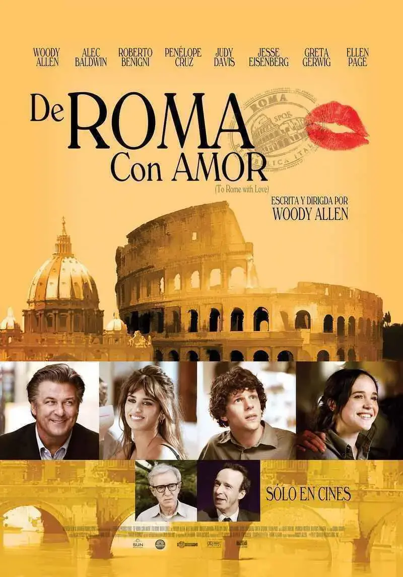 A roma con Amor (2012)