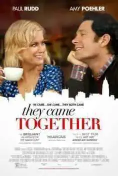 ¿Venís juntos? (They Came Together) (2014)