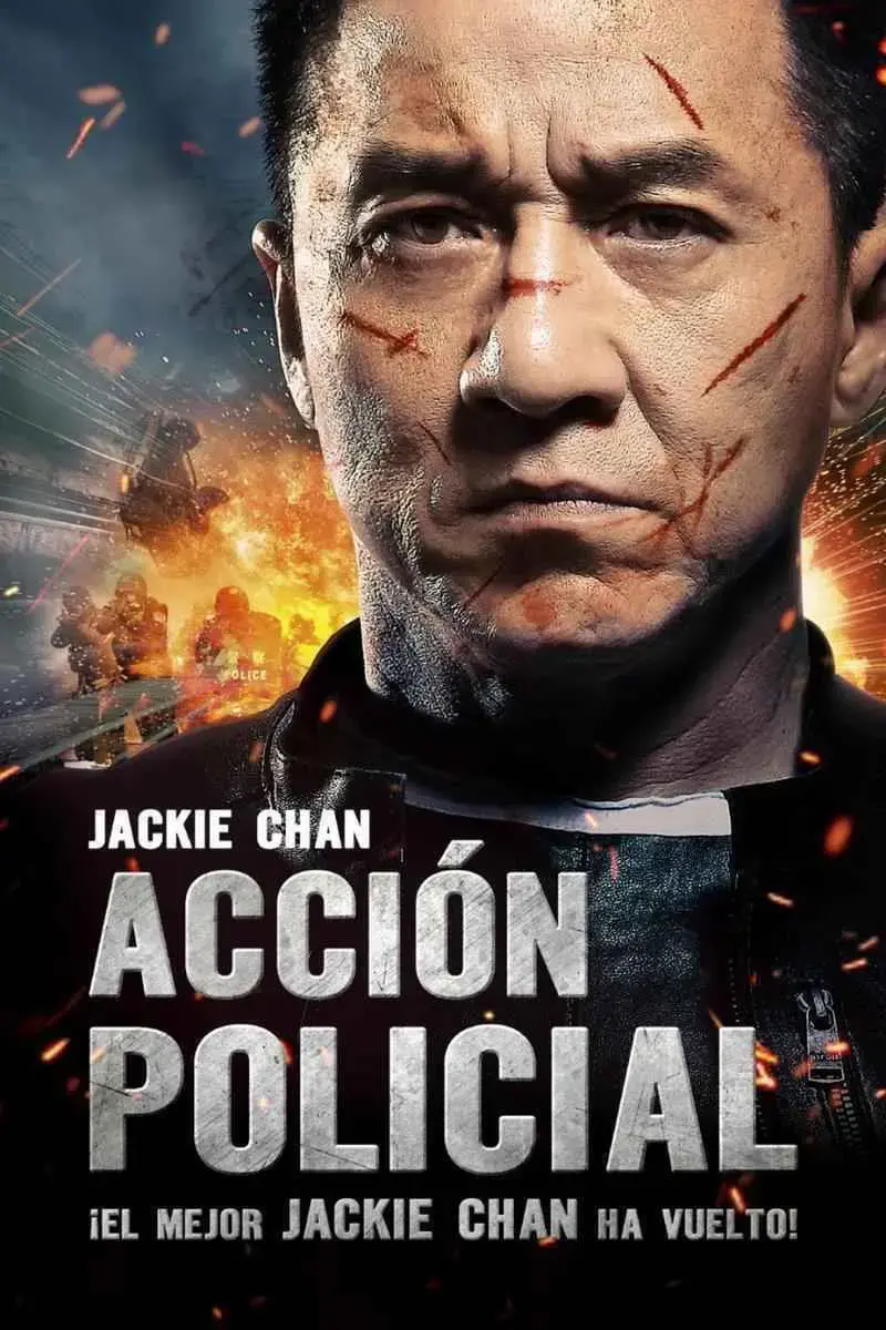 Acción policial (2013)