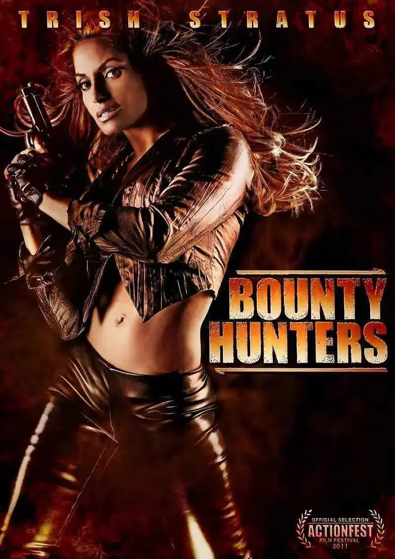 Bounty Hunters (Cazarrecompensas) (2011)