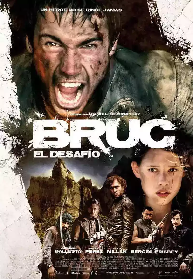 Bruc. El desafío (2011)