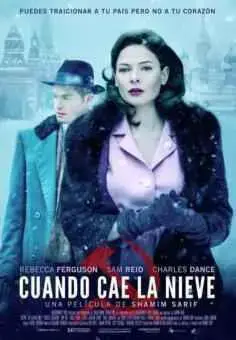 Cuando cae la nieve (2016)