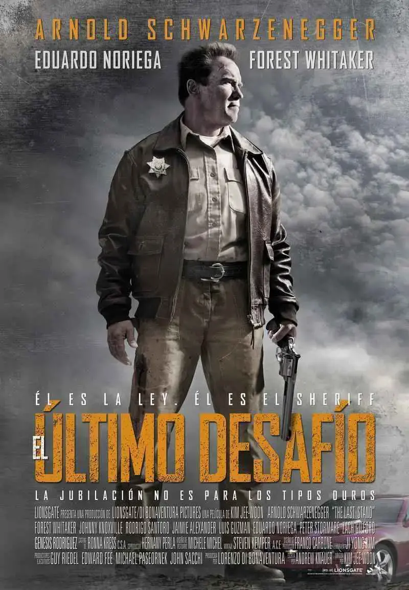 El último desafio (2013)