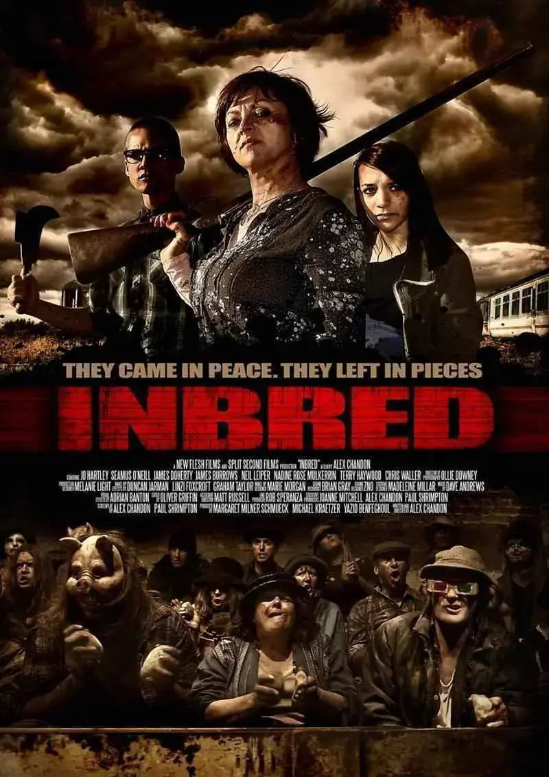 Inbred (Engendros) (2011)