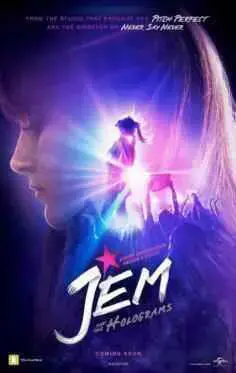 Jem y los hologramas (2015)