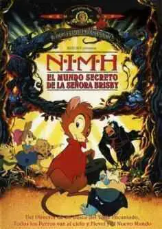 Nimh, el mundo secreto de la Sra. Brisby  (1982)
