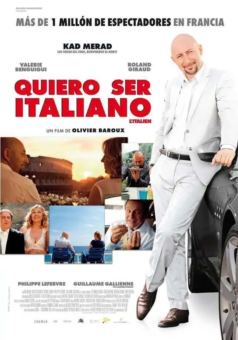 Quiero ser italiano (2011)