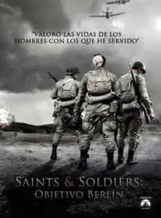 Saint & Soldiers 2: Objetivo Berlín (2012)