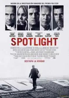 Spotlight (2015)