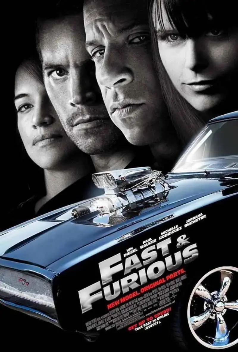 The Fast & the Furious 4: Fast & Furious 4 (A todo gas 4) (2009)