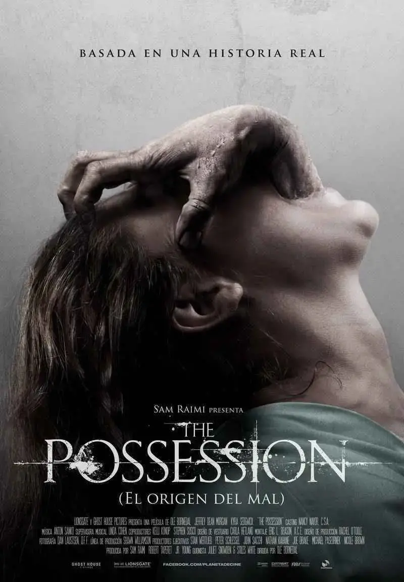 The Possession (El origen del mal) (2012)