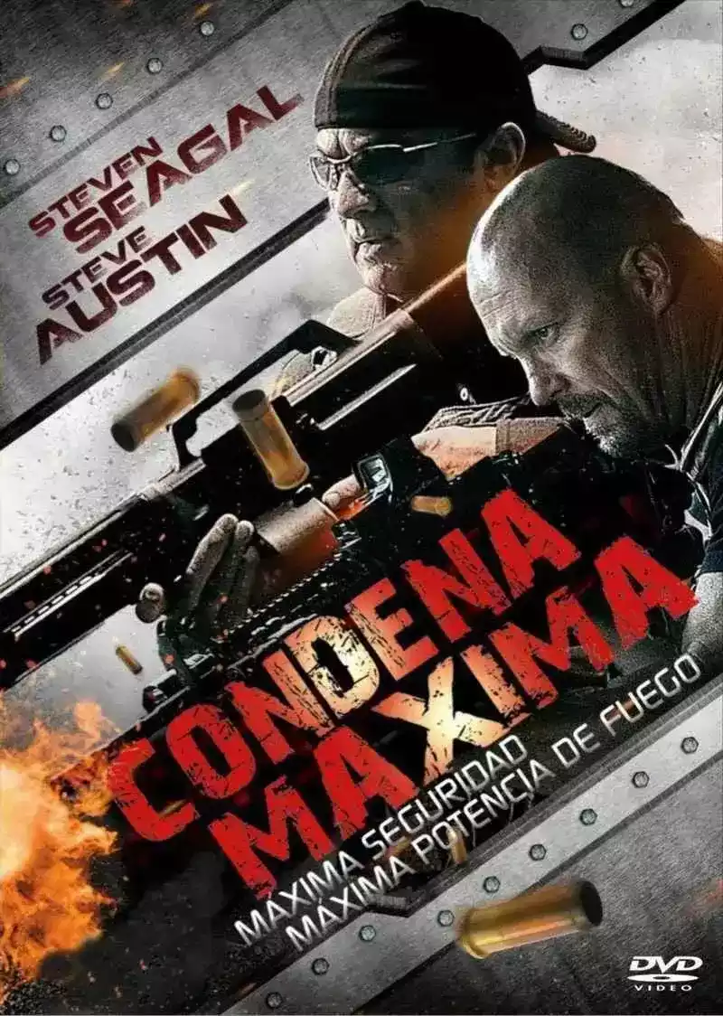Máxima condena (Maximum Conviction) (2012)