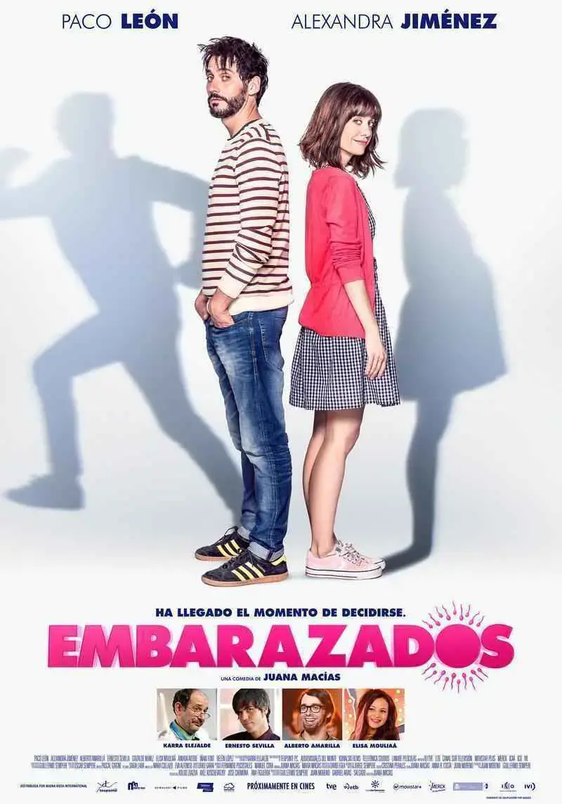 Embarazados (2016)