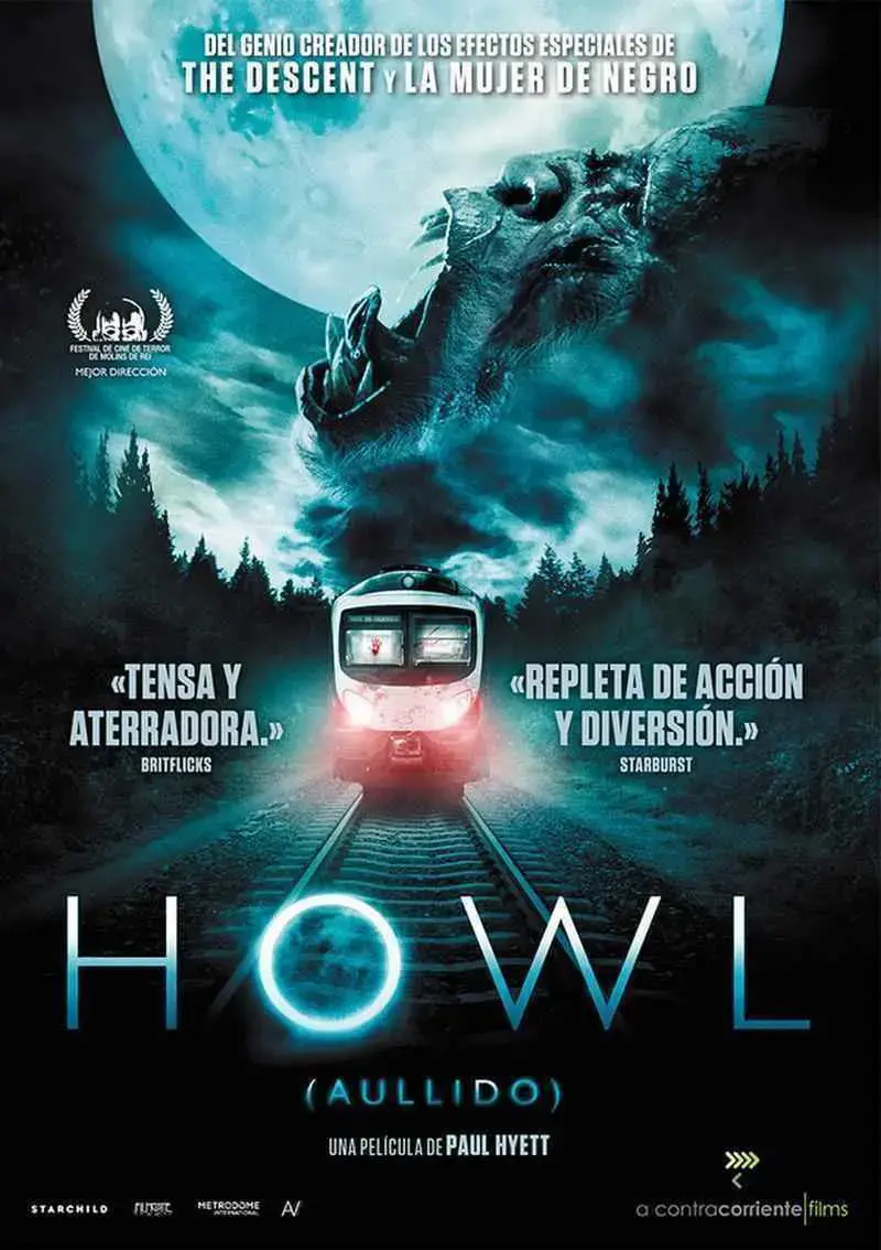 Howl (Aullido) (2015)