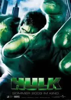 Hulk (Remasterizado) (2003)