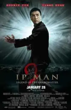 Ip Man 2: La Leyenda del Gran Maestro (2010)