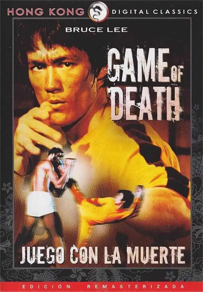 Juego con la muerte (Game of Death) (1978) (Edición Remasterizada)