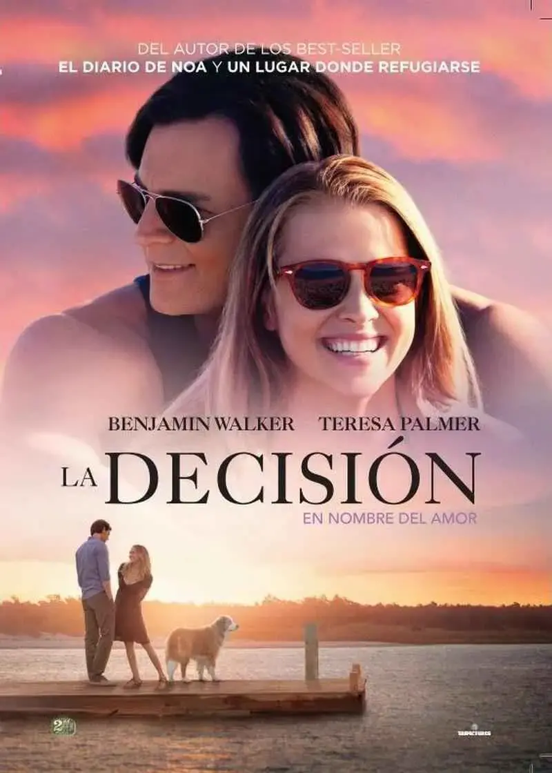 La decisión (En nombre del amor) (2016)