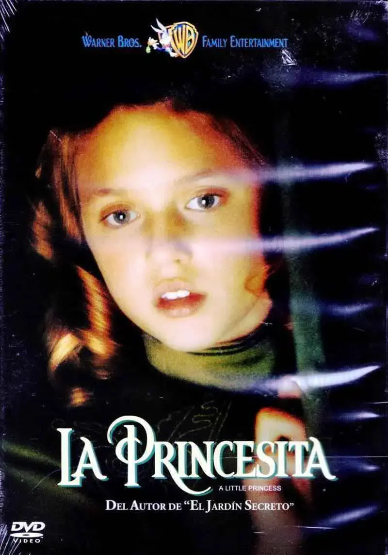 La princesita (A Little Princess) (1995)