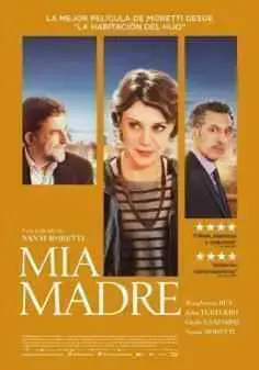 Mia madre (2015)