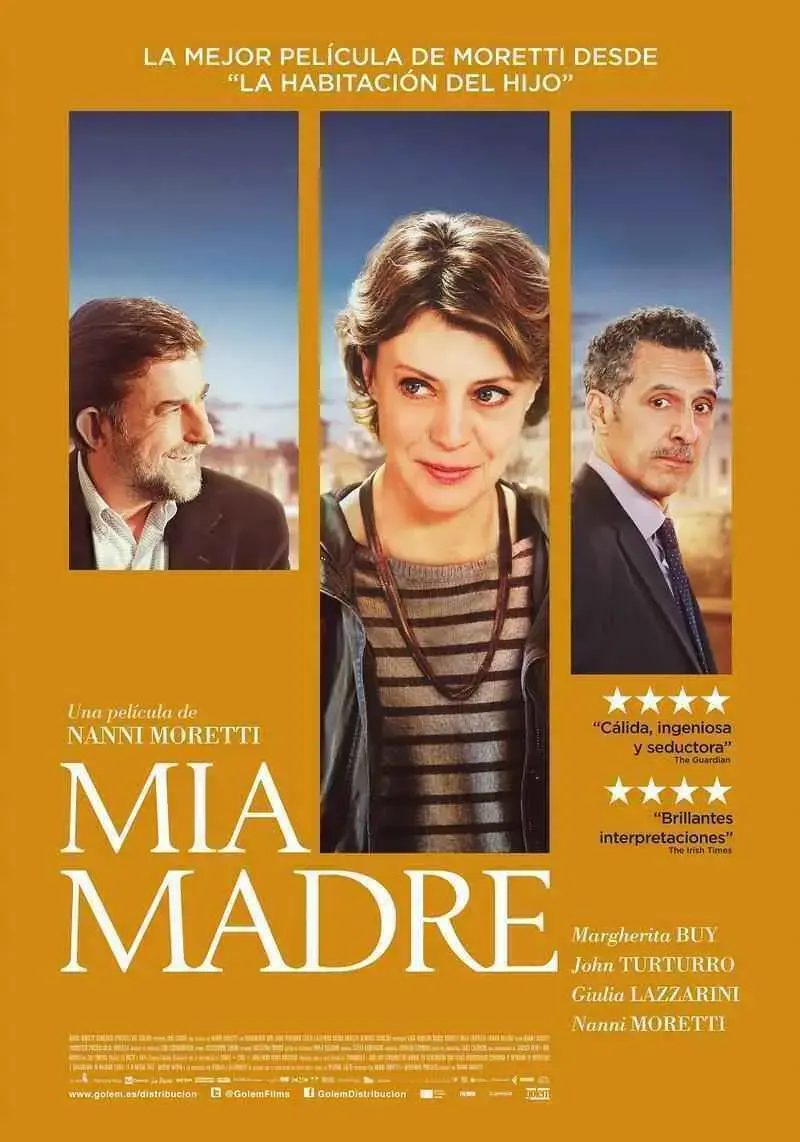 Mia madre (2015)