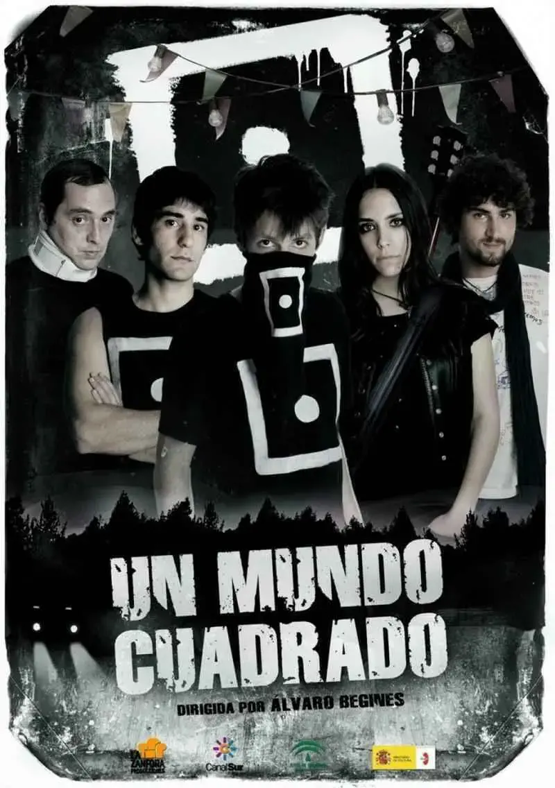 Un mundo cuadrado (2011)