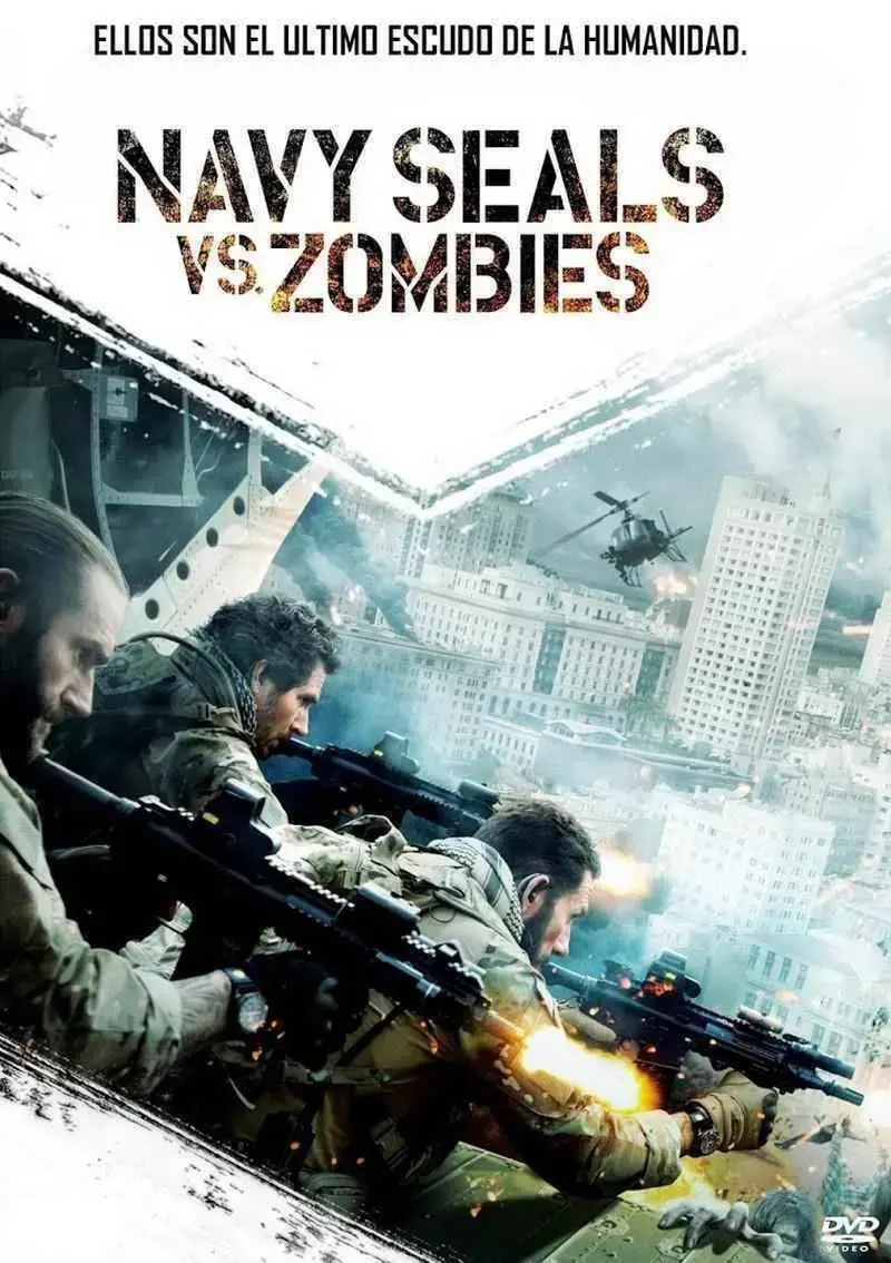 Navy Seals vs. Zombies (2015)