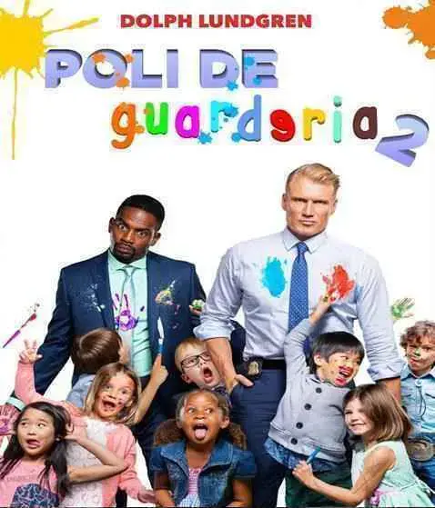 Poli de guardería 2 (2016)