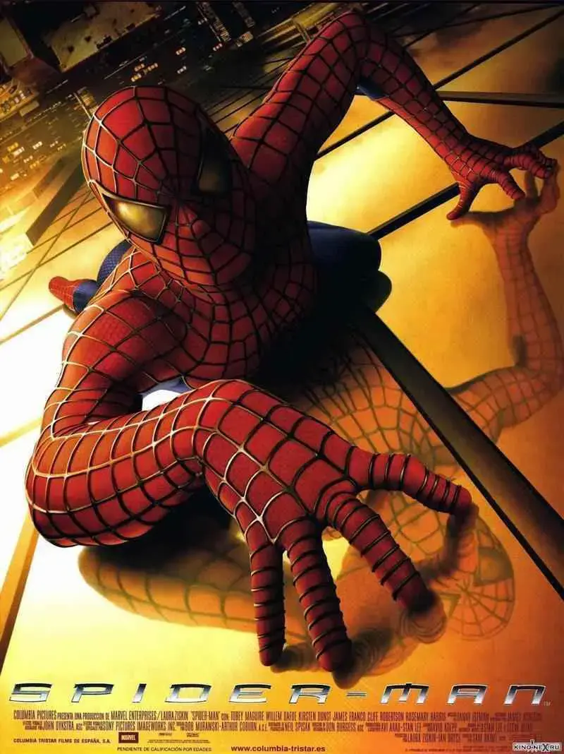 Spider-Man (2002)